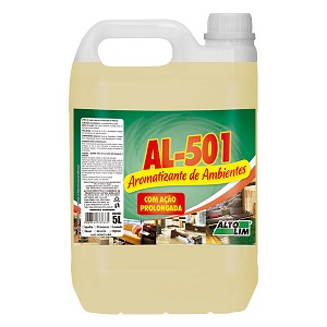 Aromatizante vanilla AL-501 Altolim 5L