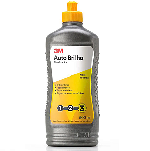 Auto brilho 3M 500ml