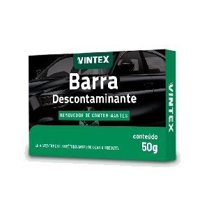 Barra descontaminante Vintex 50gr