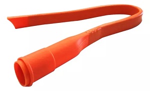 Bico p/ aspirador flexível longo Kers