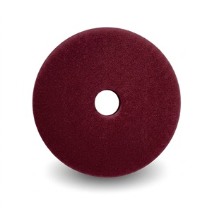Boina de espuma lisa corte vinho Rolyjones 8"