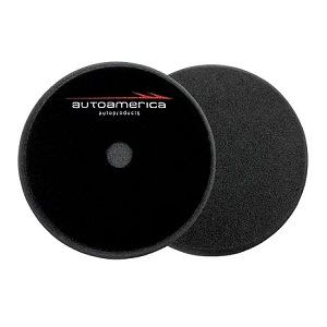 Boina de espuma lustro grafite Autoamerica 5"