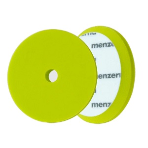 Boina de espuma lustro verde Menzerna 6"