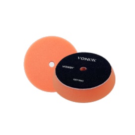 Boina de espuma refino laranja Vonixx 3"