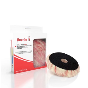 Boina de lã s/ interface corte pesado Lincoln 5"
