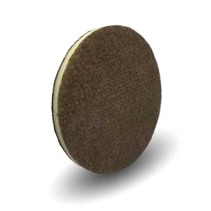 Boina p/ polimento de vidro Detailer 3" Ref. BK3