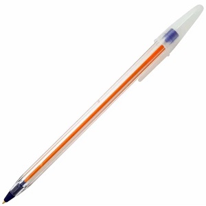 Caneta esferográfica cristal azul BIC
