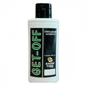 Cera cristalizadora get off Show Time 500ml