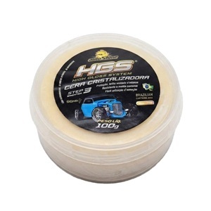 Cera cristalizadora HGS Autoshine 100gr