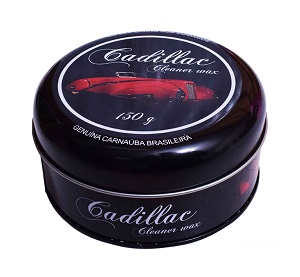 Cera de carnaúba cleaner wax Cadillac 150gr