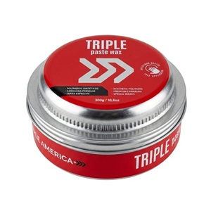 Cera de carnaúba triple wax Autoamerica 300gr