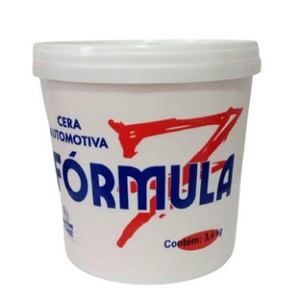 Cera fórmula 7 roxa Show Time 3,4kg