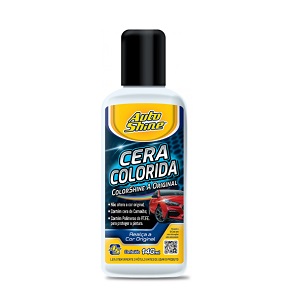 Cera líquida branca Colorshine 140ml