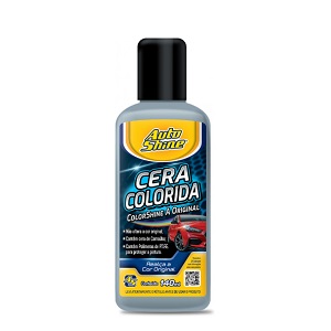 Cera líquida cinza Colorshine 140ml