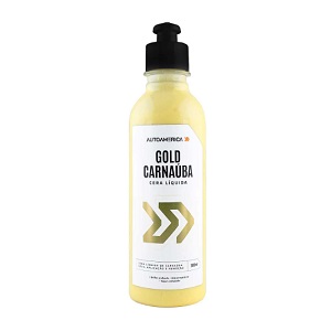 Cera líquida de carnaúba gold Autoamerica 300ml