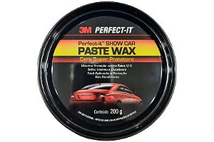 Cera paste wax 3M 200gr