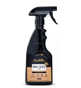 Cera spray gran finale Cadillac 500ml