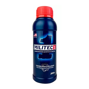 Condicionador de metais Militech-1 200ml