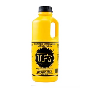 Convertedor de ferrugem TF7 500ml
