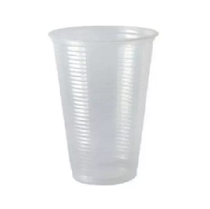 Copo plástico p/ chopp c/100 Coposul 300ml