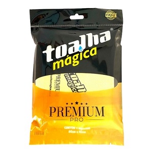 Couro de secagem premium Fixxar 40x60cm