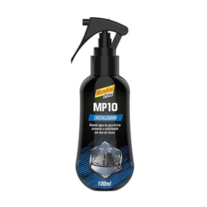 Cristalizador de vidros c/ pulv Mundial Prime 100ml