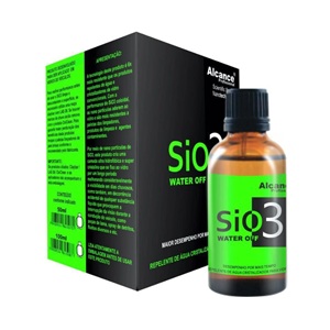 Cristalizador de vidros SiO3 Alcance 50ml
