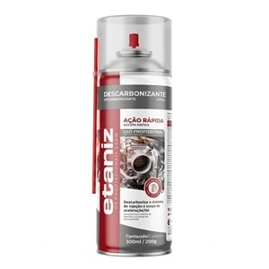 Descarbonizante spray Etaniz 300ml