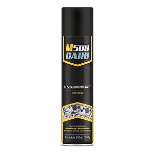 Descarbonizante spray M500 300ml