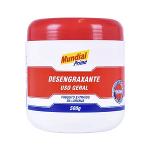 Desengraxante de uso geral Mundial Prime 500gr