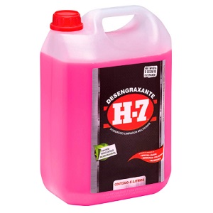Desengraxante multiuso H-7 5L