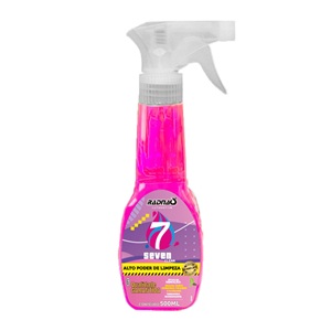 Desengraxante seven clean Radnaq 500ml
