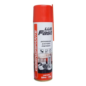 Desengripante Lub Fast 300ml