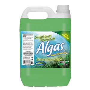Desinfetante algas Altolim 5L