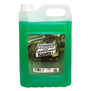 Desinfetante bambu Troppel 5L