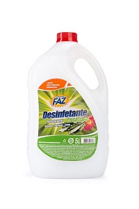 Desinfetante eucalipto Faz 5L