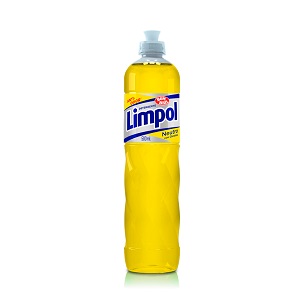 Detergente lava louça neutro Limpol 500ml