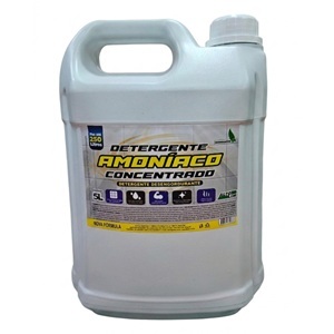 Detergente líquido amoníaco Altolim 5L