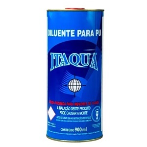 Diluente p/ PU Itaqua 900ml