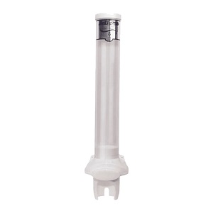 Dispenser p/ copo de água pressione branco Bellplus