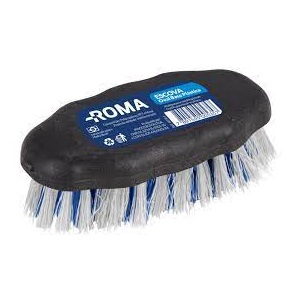Escova p/ lavar plástica Roma Ref. 6070-1