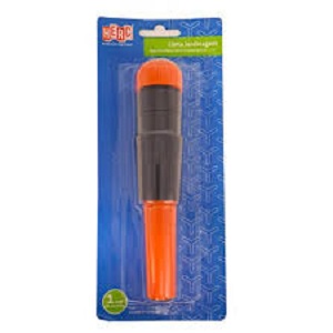 Esguicho reto c/ engate p/ mangueira 1/2 Herc Ref. 3504