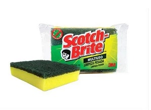 Esponja multiuso Scotch-Brite 3M