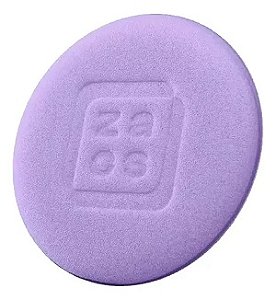Espuma aplicadora de cera roxa 2x11 Zacs Ref. 2050129