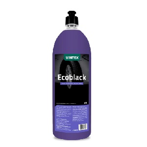 Finalizador p/ caixa de roda ecoblack Vintex 1,5L
