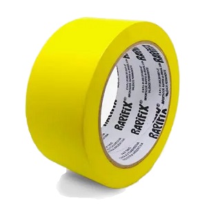 Fita crepe amarela Rapifix 48mmx40m