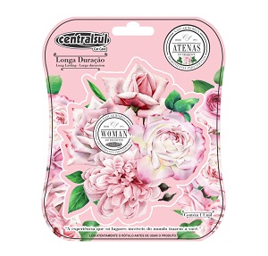 Aromatizante miniatura woman atenas Centralsul