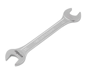 Chave fixa Vonder 6x7mm