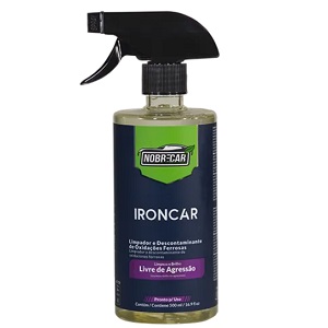 Descontaminante ferroso ironcar Nobrecar 500ml