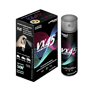 Vitrificador de pintura spray VX 45 Alcance 65ml